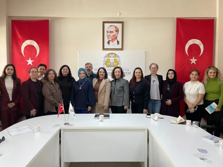 TÜSEB Projeleri  Bilgilendirme  Toplantısı 